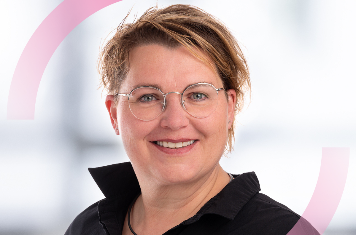 Kerstin Winter und ihre Karriere