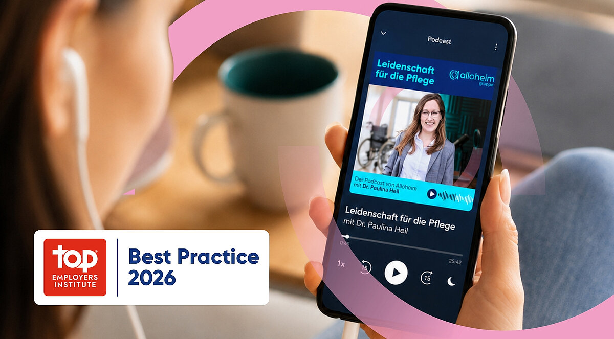 Best Practice Header Kununu
