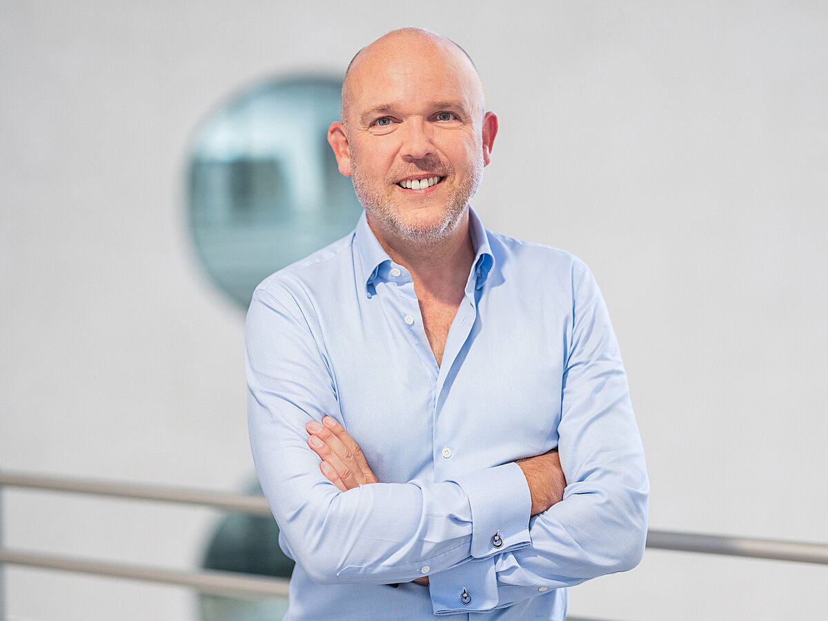 Stefan Hehner Geschäftsführung