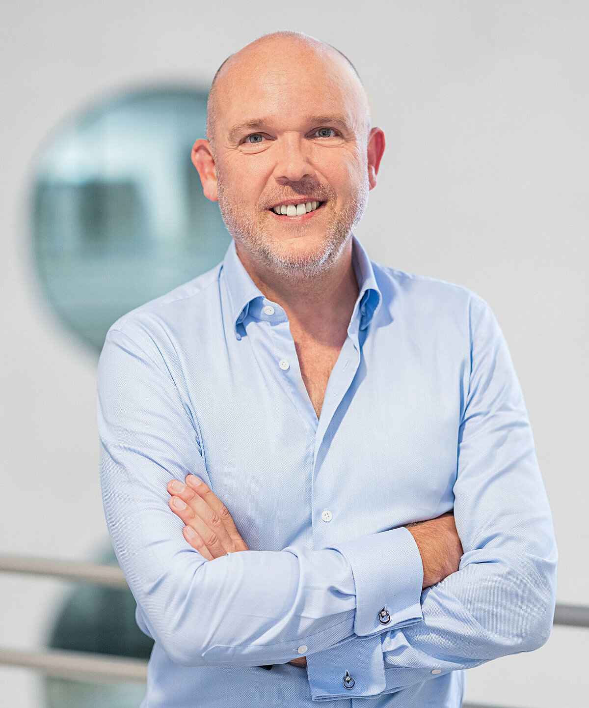 Stefan Hehner Geschäftsführung