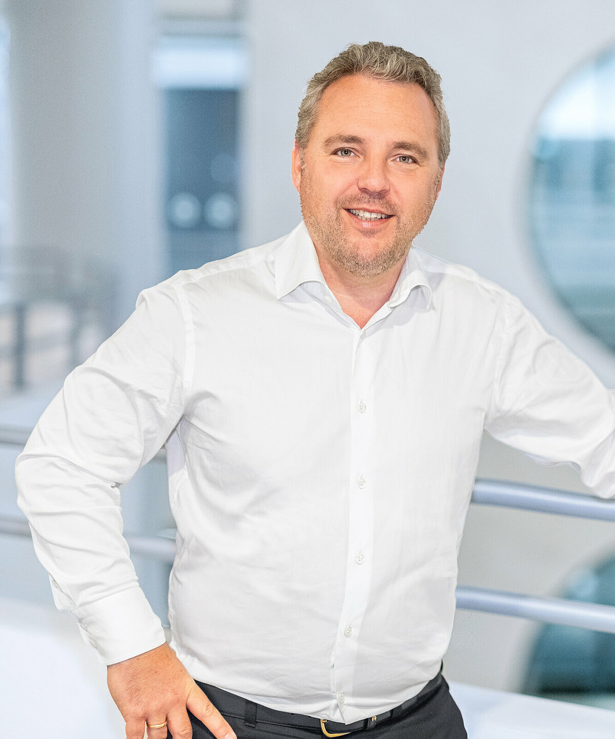 Geschäftsführer Finanzen