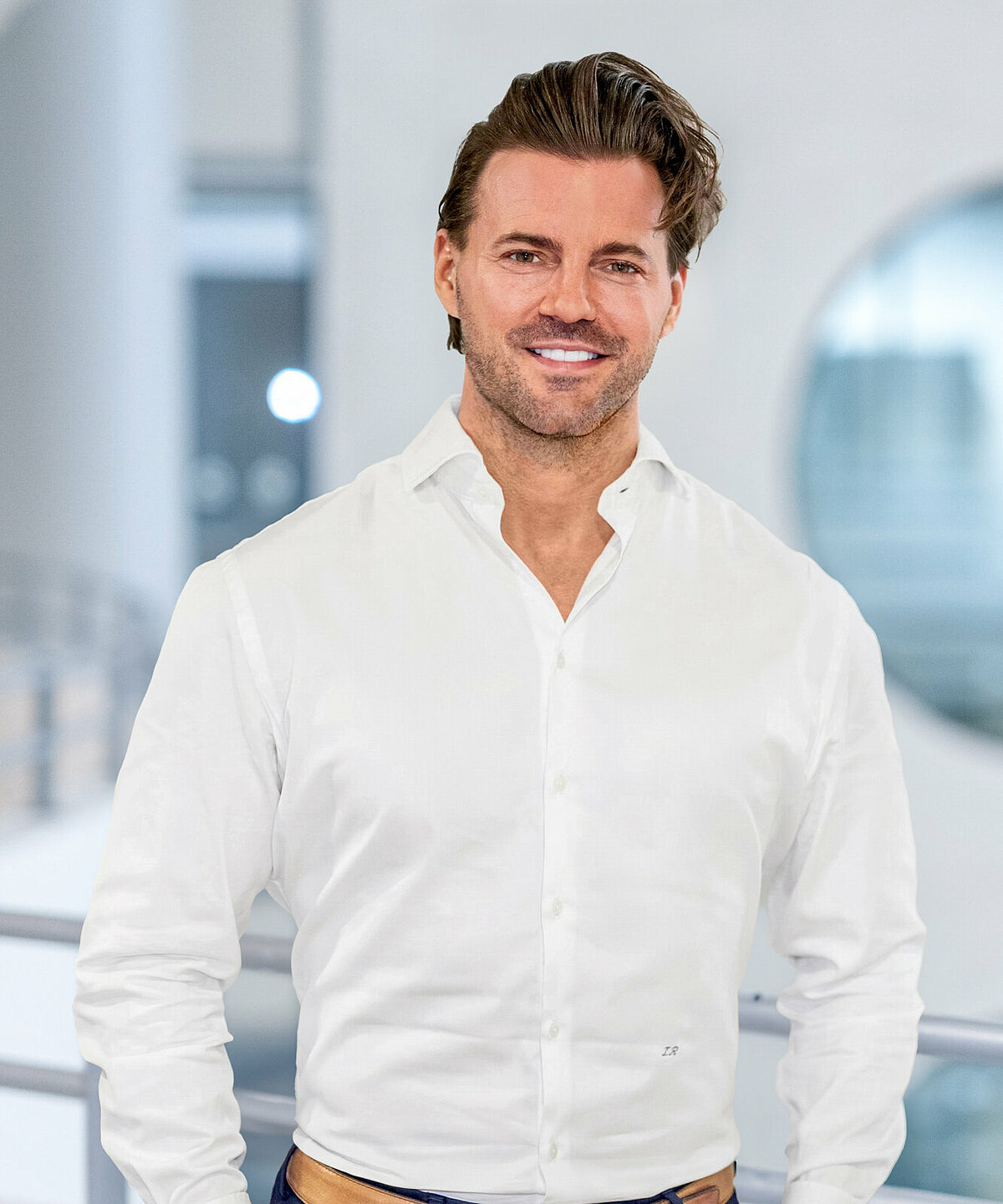 Geschäftsführer Strategie und M&A Alloheim