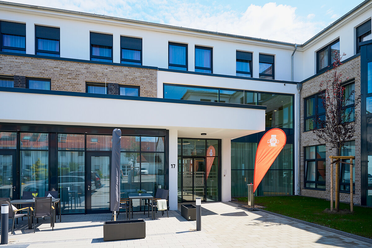 Neueröffnung Residenz Sprockhövel