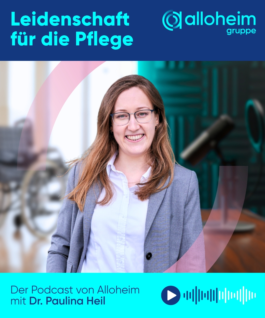 Podcast Hauptcover Alloheim