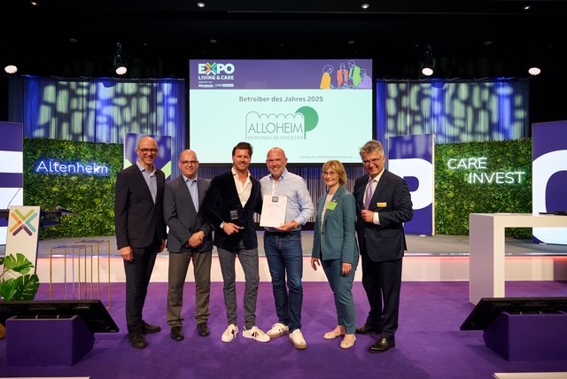 Betreiber des Jahres 2025 - Award