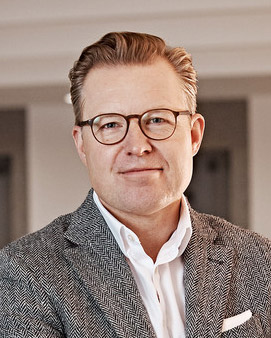 Chief Compliance Officer André Stein